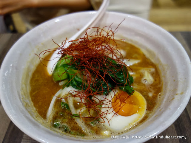 來自日本的拉麵名店--麵屋輝