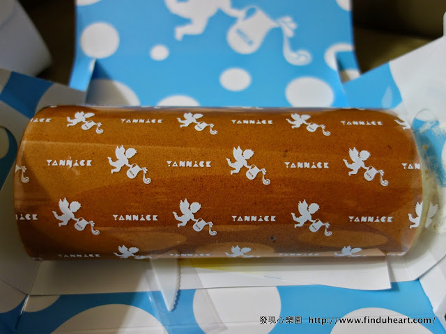 來亞尼克菓子內湖旗艦店回味日本的好味道--十勝生乳捲＆特黑巧克力捲