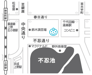 ueno-map