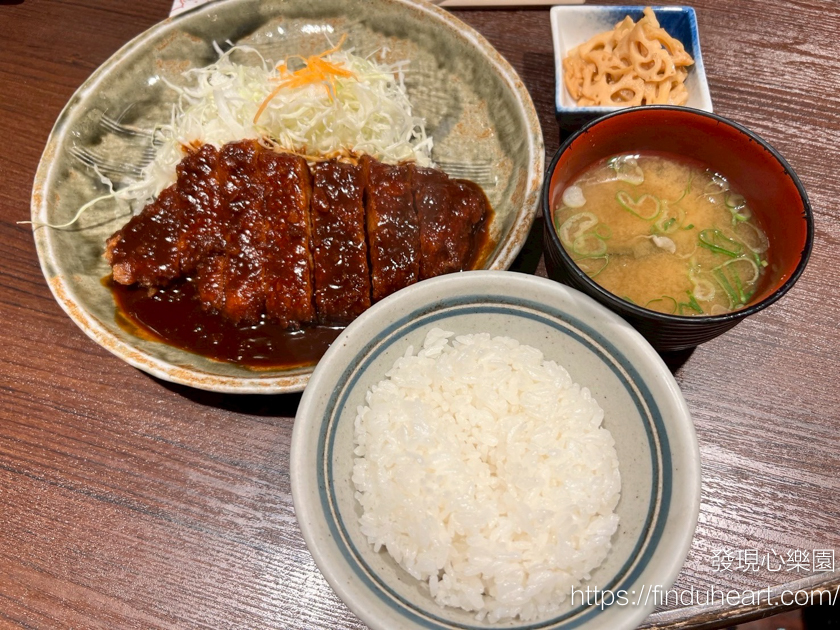 矢場味噌豬：名古屋車站直達！招牌豬排飯、菜單價錢全攻略