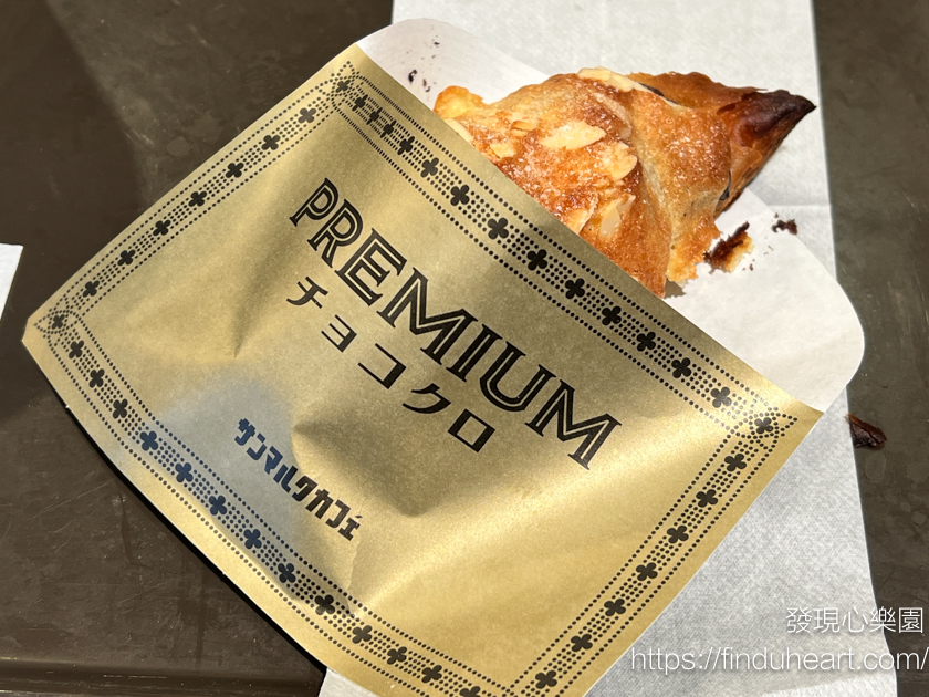 日本平價連鎖咖啡--サンマルクカフェ/CHOCOCRO/Saint Marc cafe可頌咖啡店