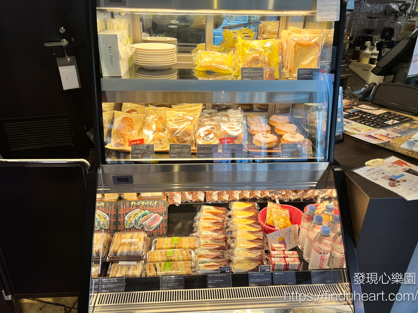 日本連鎖咖啡店：TULLY'S COFFEE東京新宿
