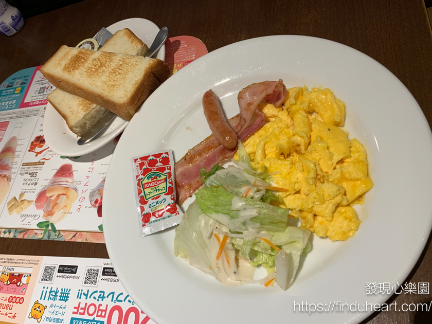 日本Denny's丹尼斯來自美國的平價家庭餐廳(ファミレス)