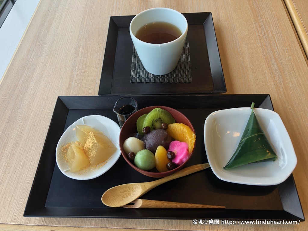 金澤百年滋味：不室屋加賀麩カフェ，探索150年老店的麩菓子藝術