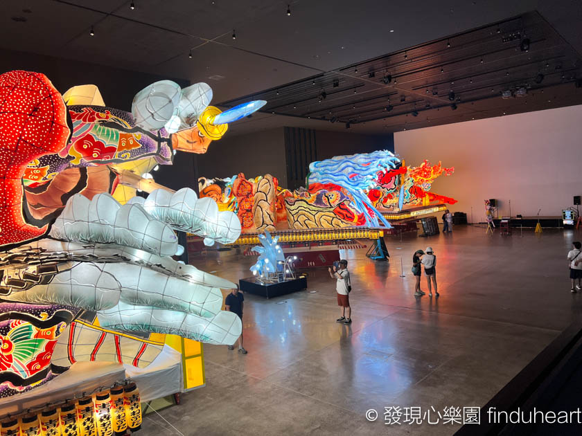 日本青森睡魔之家WARASSE（睡魔展覽博物館）
