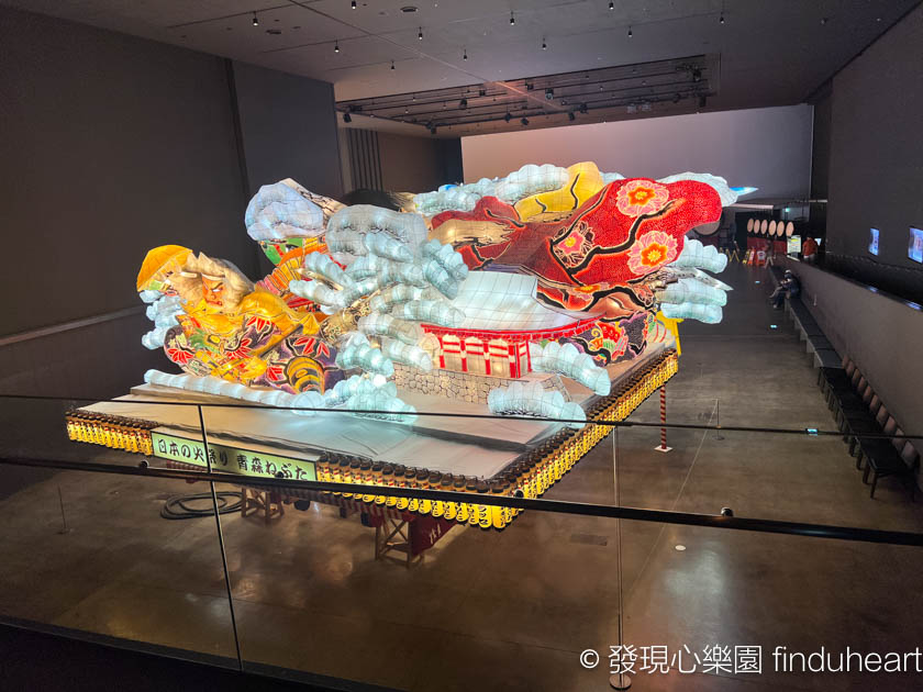 日本青森睡魔之家WARASSE（睡魔展覽博物館）