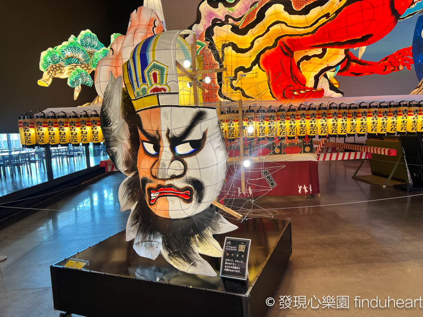 日本青森睡魔之家WARASSE（睡魔展覽博物館）