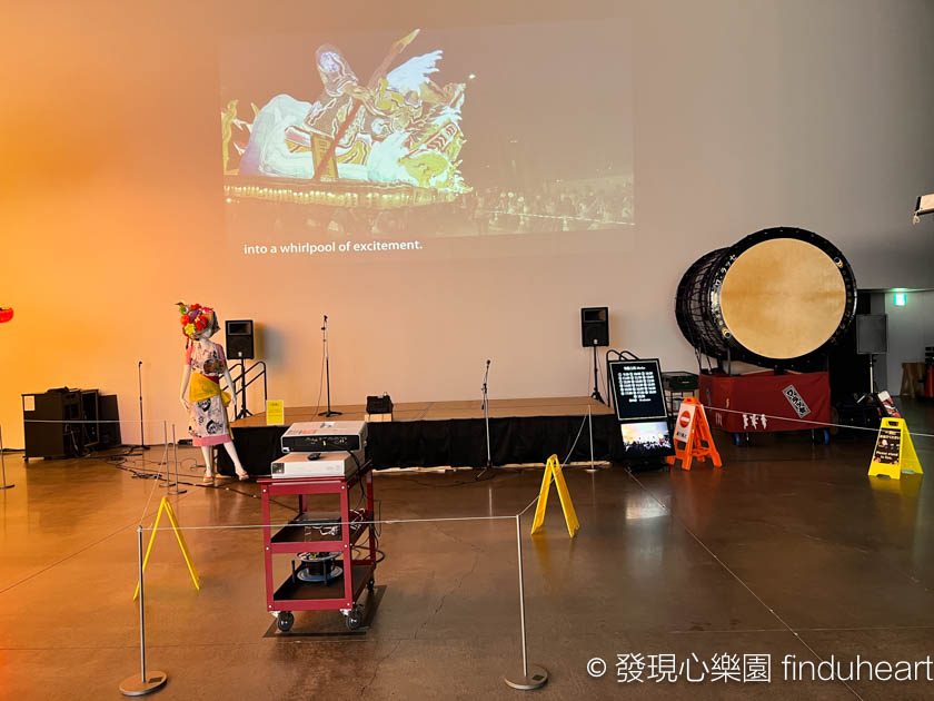日本青森睡魔之家WARASSE（睡魔展覽博物館）