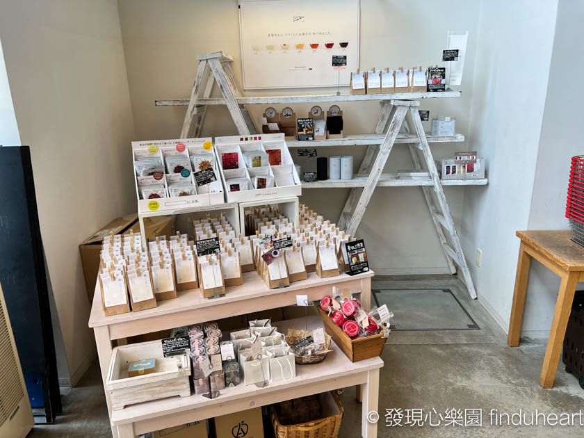 青森 A-FACTORY蘋果工廠，各種青森產品還可以免稅