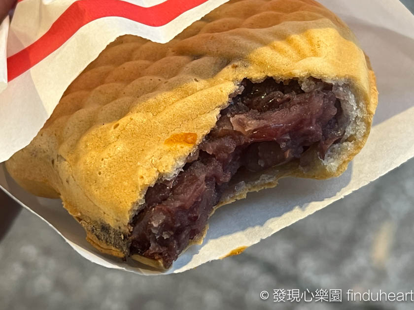 仙台鯛きち/鯛kichi鯛魚燒，日本人票選為仙台必吃鯛魚燒，毛豆麻糬口味必吃