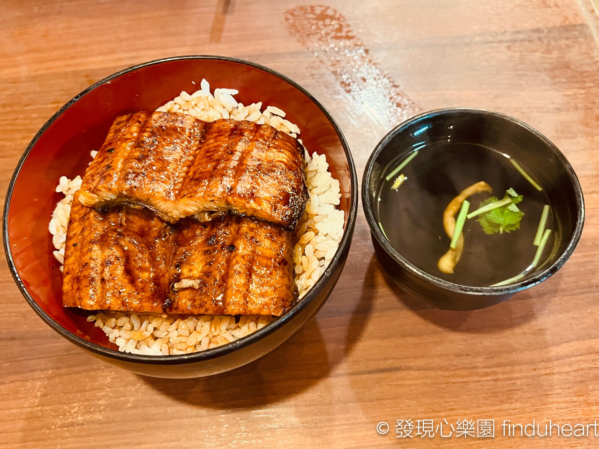 東京名代宇奈とと平價鰻魚飯--黃金傳說第一名平價鰻魚飯（UNAGI Japanese food）