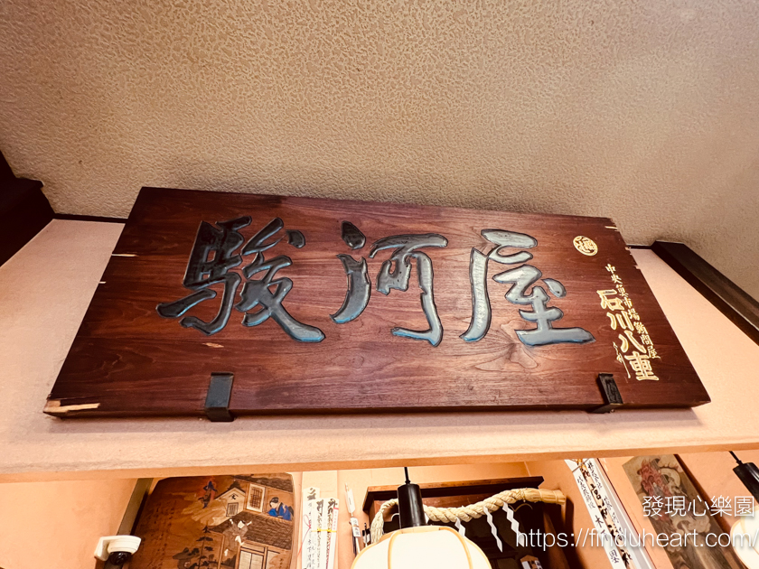 成田新勝寺表參道美食--駿河屋公認鰻魚飯第一名店家