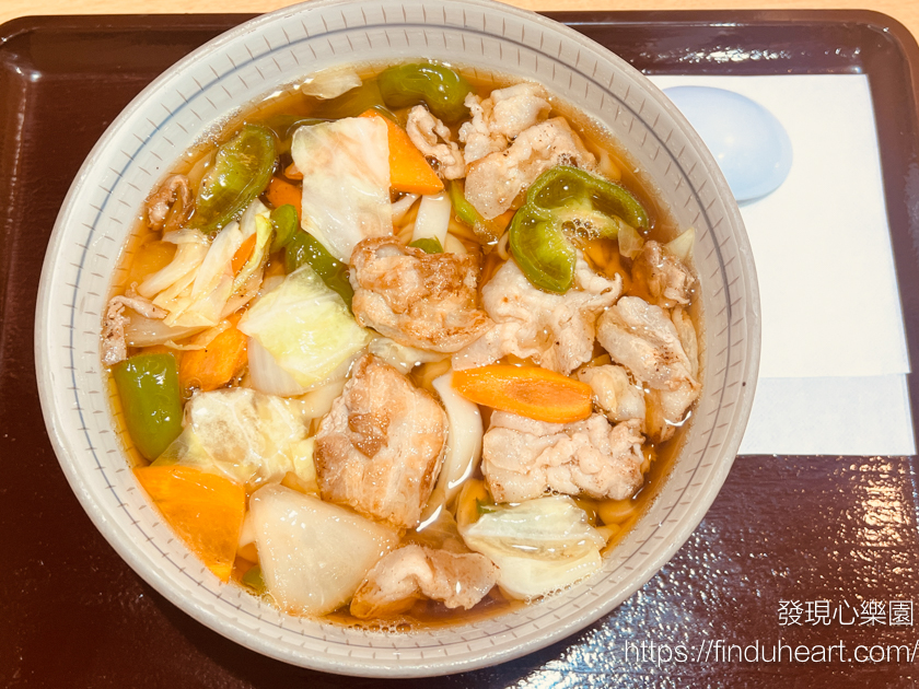 名古屋必吃！吉田棊子麵：百年美味，扁麵控的天堂！（Kishimen）