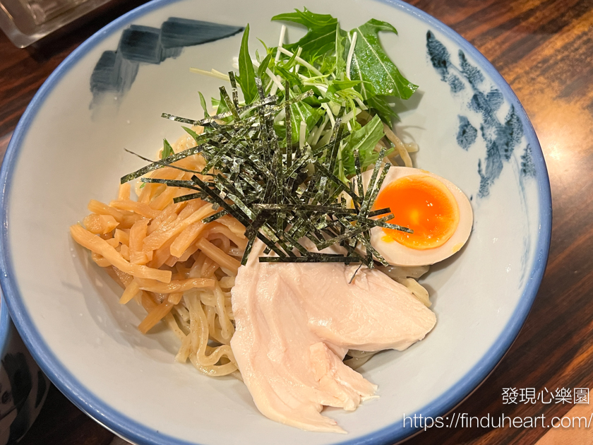 東京美味拉麵：AFURI阿夫利柚子鹽拉麵