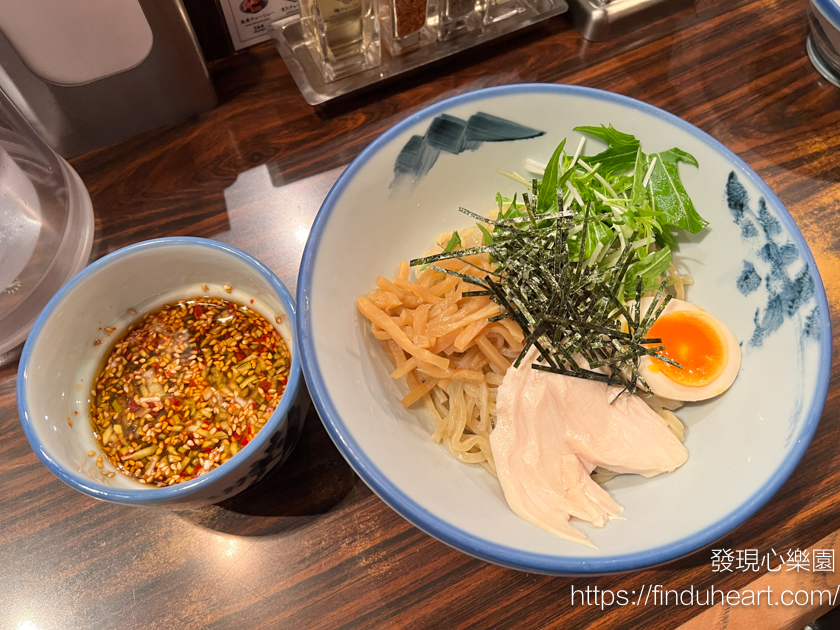 東京美味拉麵：AFURI阿夫利柚子鹽拉麵