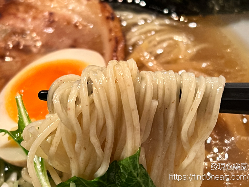 東京美味拉麵：AFURI阿夫利柚子鹽拉麵