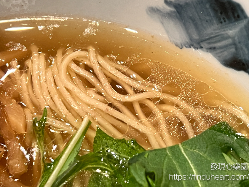 東京美味拉麵：AFURI阿夫利柚子鹽拉麵
