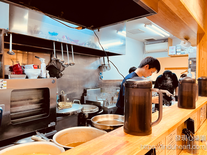 名古屋麵家獅子丸：米其林推薦的味蕾聖殿