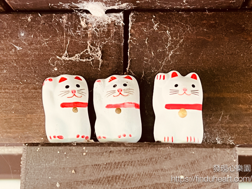 日本東京三大招財貓神社：世谷區豪德寺，除了招財還可以招福
