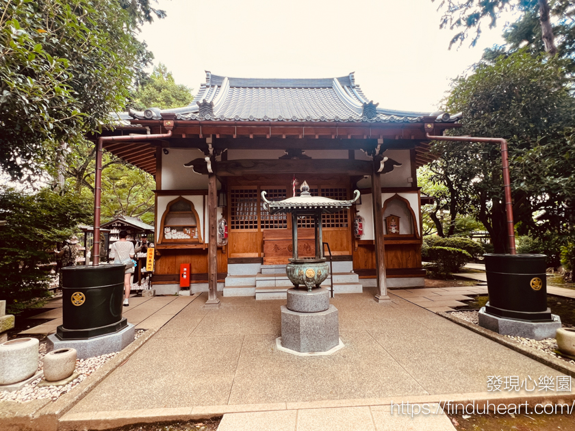 日本東京三大招財貓神社：世谷區豪德寺，除了招財還可以招福