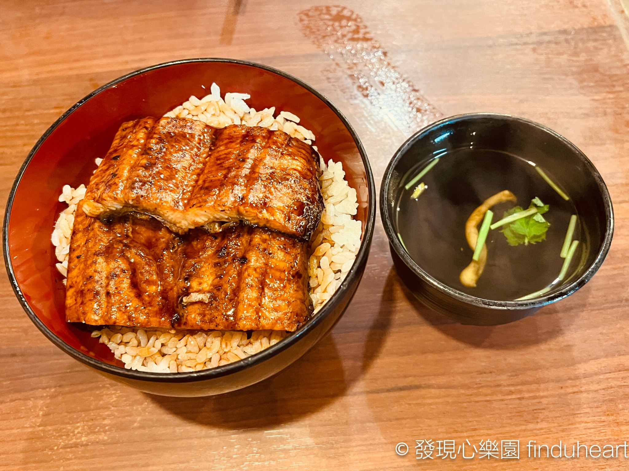 東京名代宇奈とと錦系町店超值平價鰻魚飯（UNAGI Japanese food）