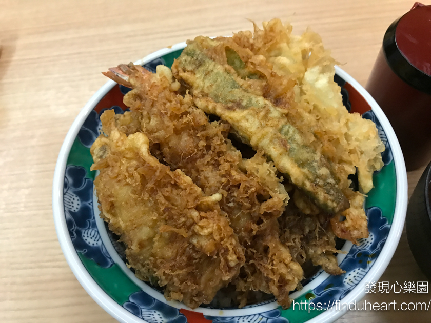 東京淺草天丼名店，天婦羅葵丸進：百年老店的江戶前天丼