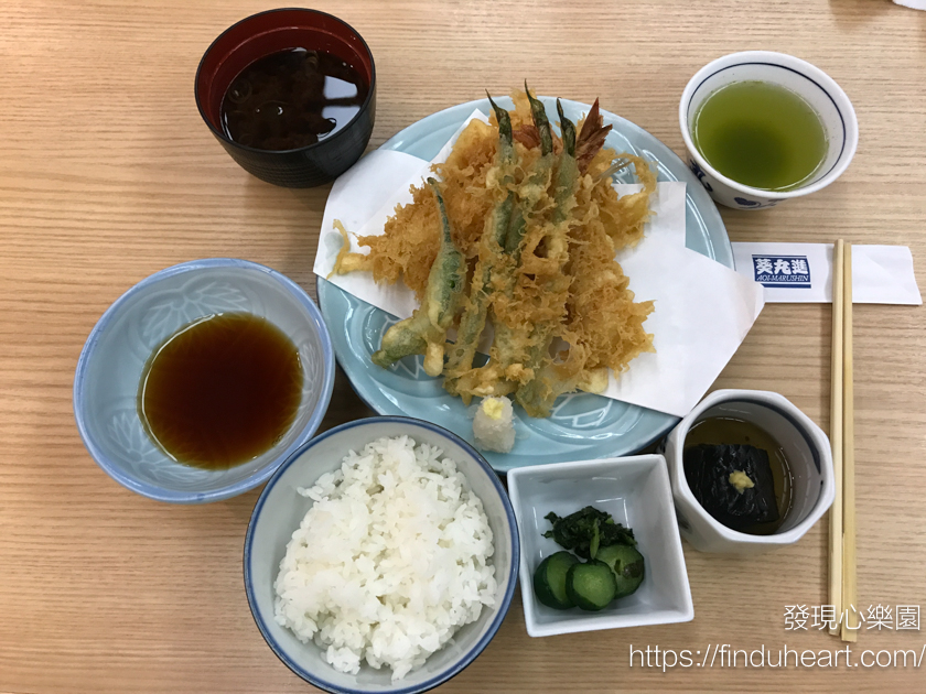 東京淺草天丼名店，天婦羅葵丸進：百年老店的江戶前天丼