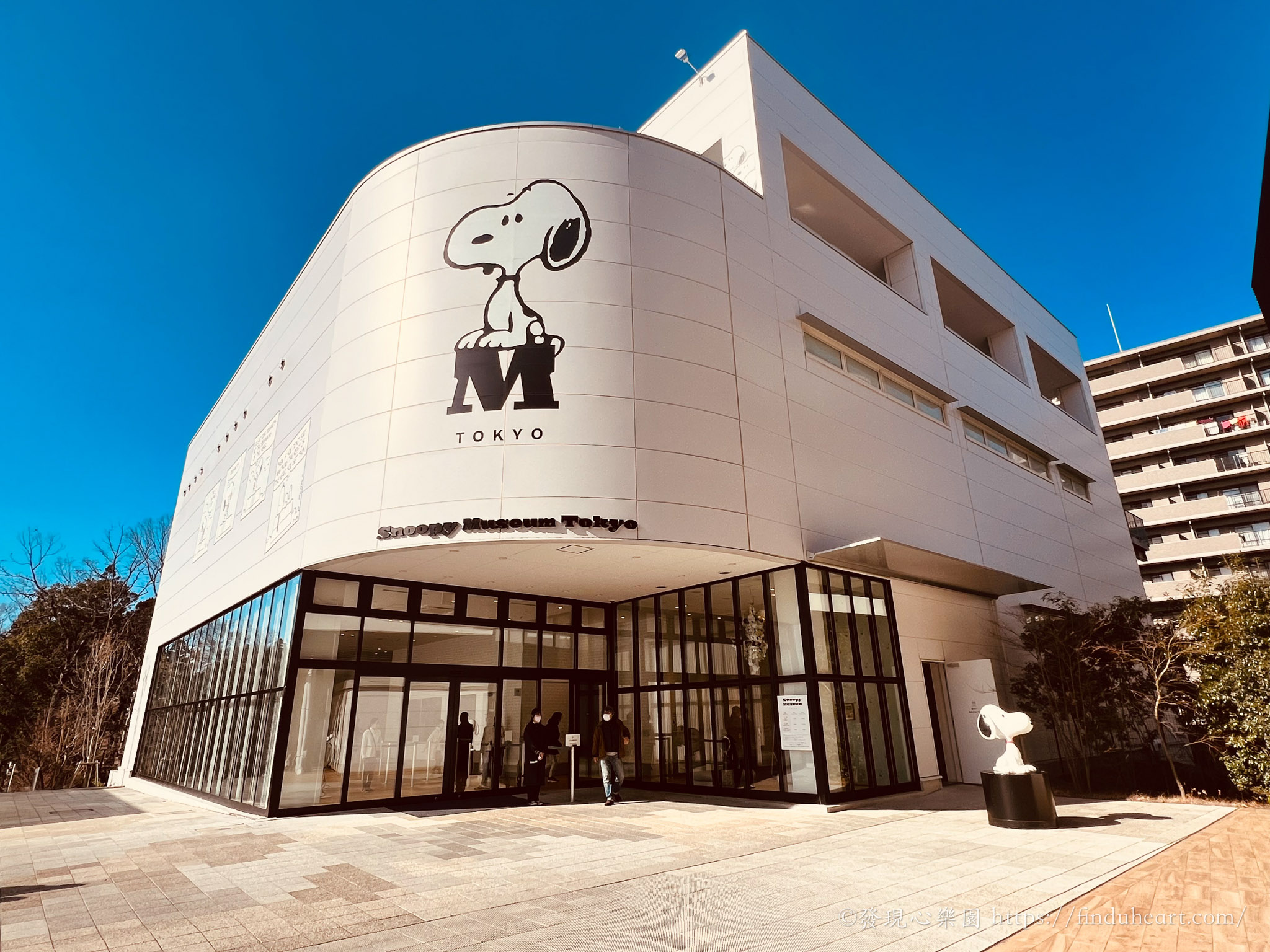 東京史努比博物館:南町田Grandberry Park,交通、門票、限定周邊與PEANUTS Cafe限定美食 東京史努比博物館:南町田Grandberry Park,交通、門票、限定周邊與PEANUTS Cafe限定美食