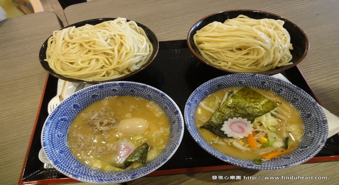 台場美食--六厘舍久臨沾麵 Kyuurin(久臨ダイバーシティ東京プラザ店)