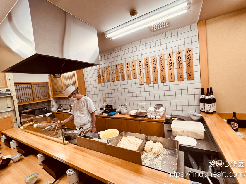 東京豬排美食：とんかつ山家上野店，平價美味相當超值