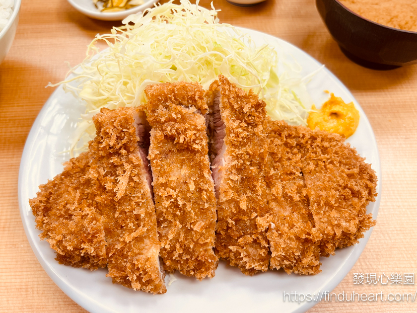 東京豬排美食：とんかつ山家上野店，平價美味相當超值