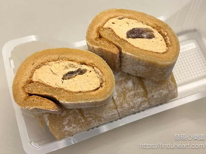日本Lawson麻糬生乳捲/蛋糕捲：各種口味介紹，LAWSON超商必買美食