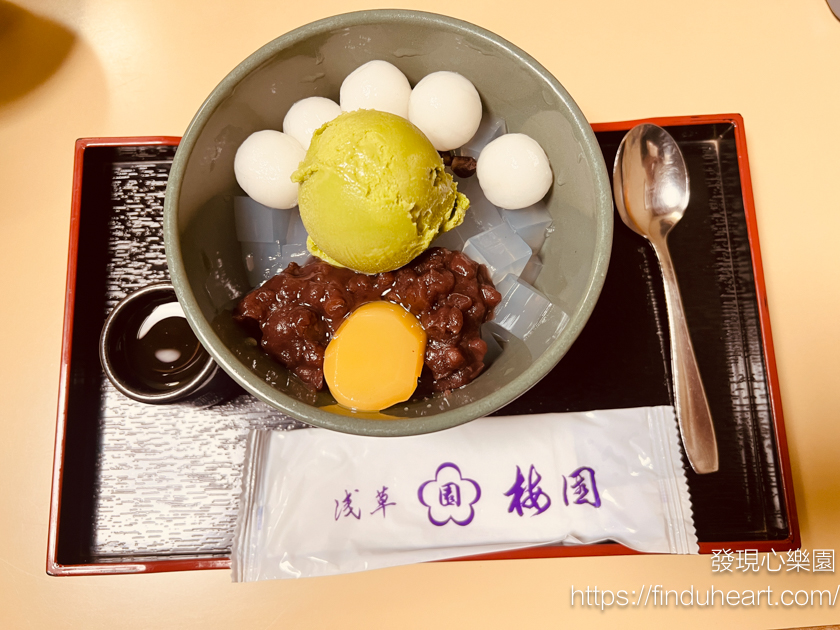 東京淺草梅園本店，近170年日式甜點老店 (Umezono 梅園浅草本店)