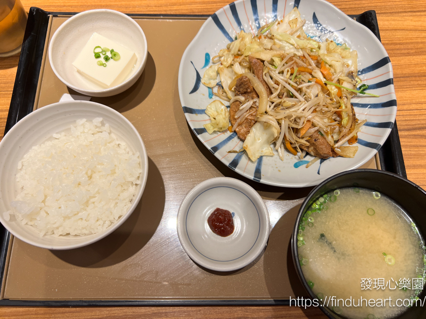 日本東京YAYOI彌生軒/やよい軒，平價好吃白飯吃到飽 (YAYOIKEN)