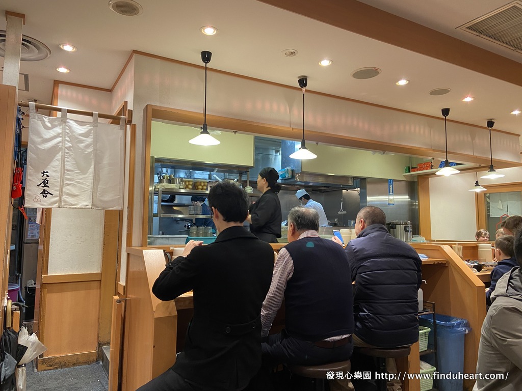東京車站一番街六厘舍沾麵：最受歡迎拉麵，還有早餐限定拉麵(Rokurinsha)