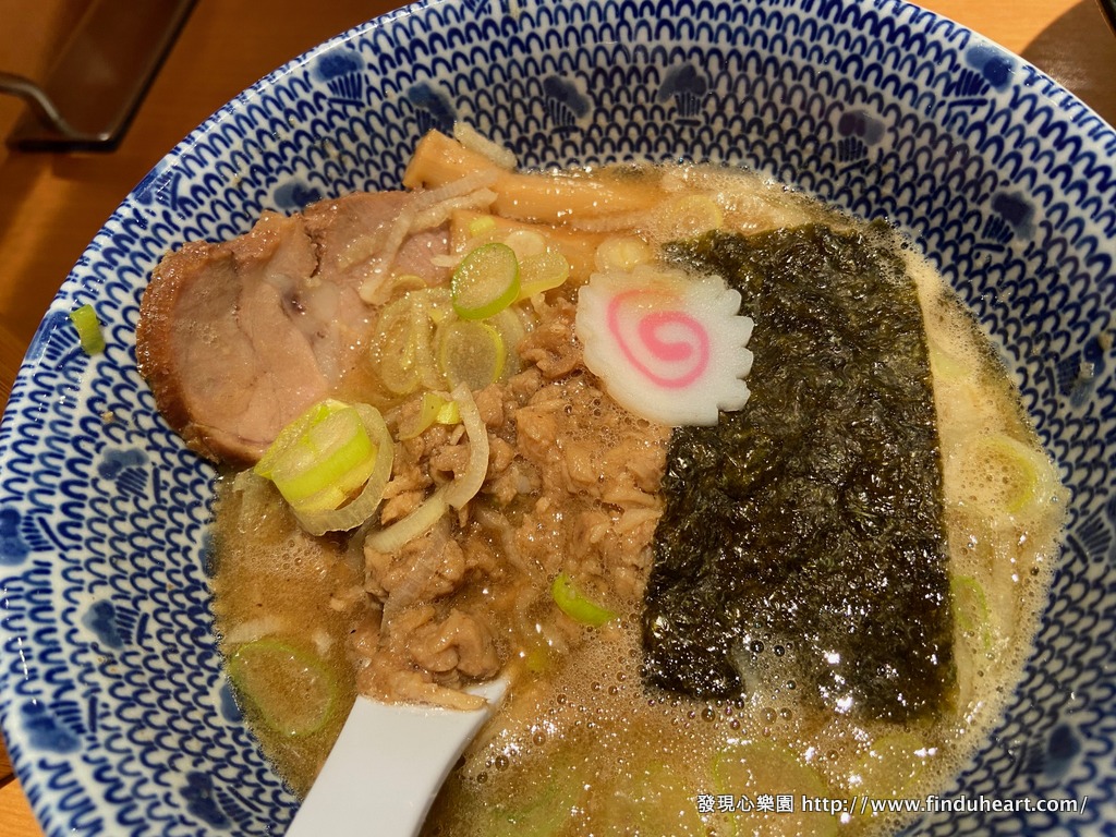 東京車站一番街六厘舍沾麵：最受歡迎拉麵，還有早餐限定拉麵(Rokurinsha)