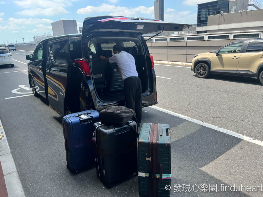 東京機場接送：成田機場專車服務，讓你日本旅遊輕鬆無憂
