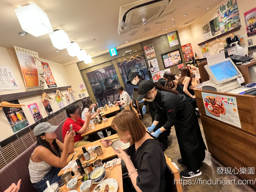 仙台利久牛舌，大阪只有三間分店 (利久 エキマルシェ大阪店)