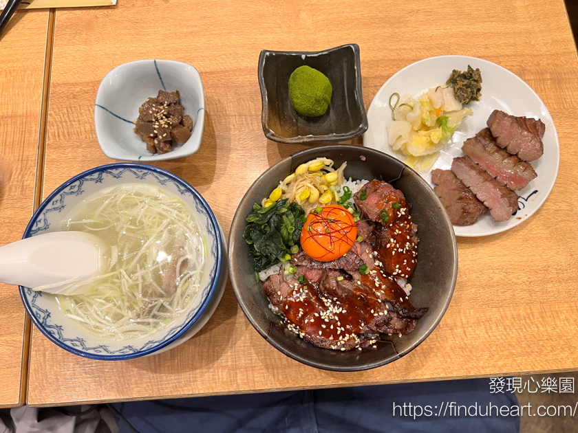 仙台利久牛舌，大阪只有三間分店 (利久 エキマルシェ大阪店)