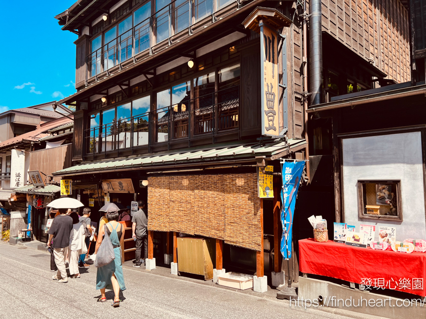 成田山表參道新勝寺，離成田機場10分鐘車程美食景點介紹