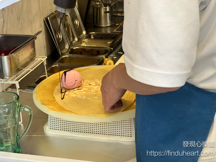 新宿Crepe Petit Varie：日本Tabelog/食べログ美食網推薦新宿車站超人氣可麗餅/法式薄餅