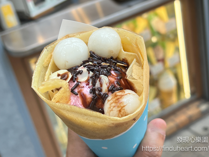 新宿Crepe Petit Varie：日本Tabelog/食べログ美食網推薦新宿車站超人氣可麗餅/法式薄餅