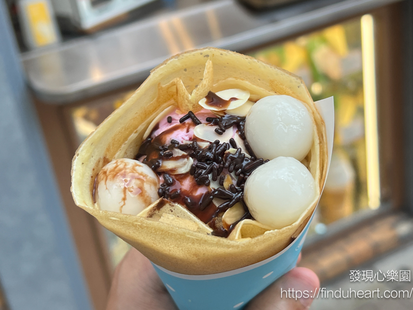 新宿Crepe Petit Varie：日本Tabelog/食べログ美食網推薦新宿車站超人氣可麗餅/法式薄餅