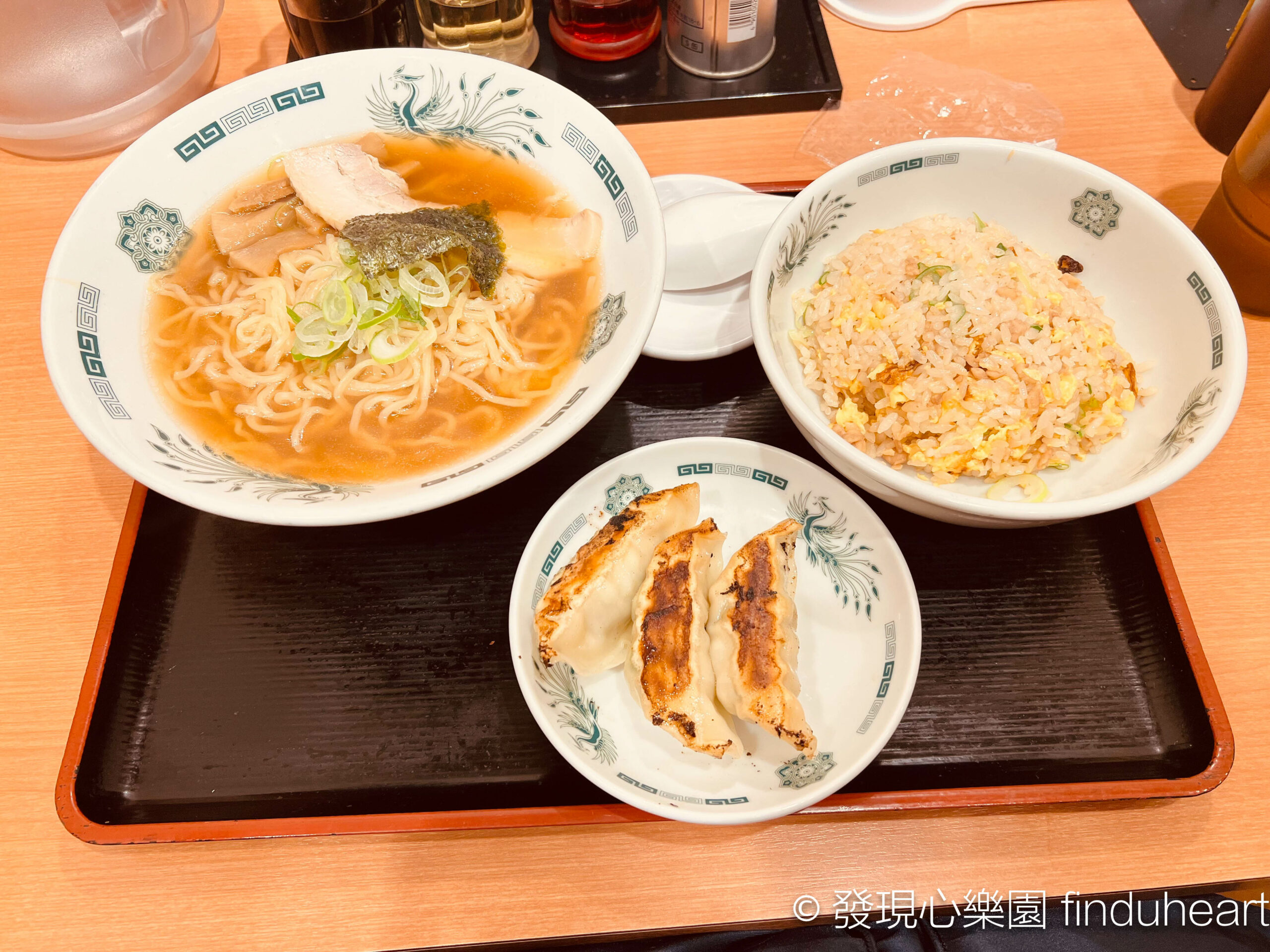 日本平價中華食堂日高屋，關東特有其他地方吃不到（蔵前駅前店）