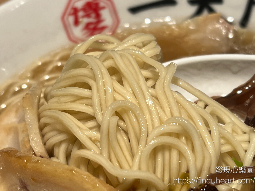 成田機場第三航廈美食：博多一天門拉麵(HAKATA ITTENMON)