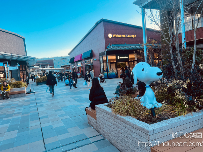 東京購物Outlet新熱點：南町田Grandberry Park Outlet電車直達！購物、美食、史努比博物館一日遊攻略