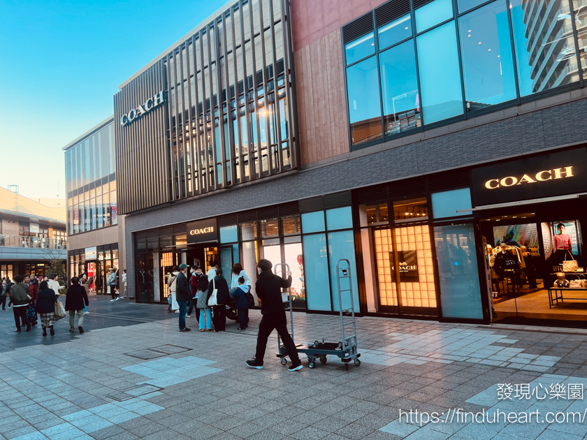 東京購物Outlet新熱點：南町田Grandberry Park Outlet電車直達！購物、美食、史努比博物館一日遊攻略