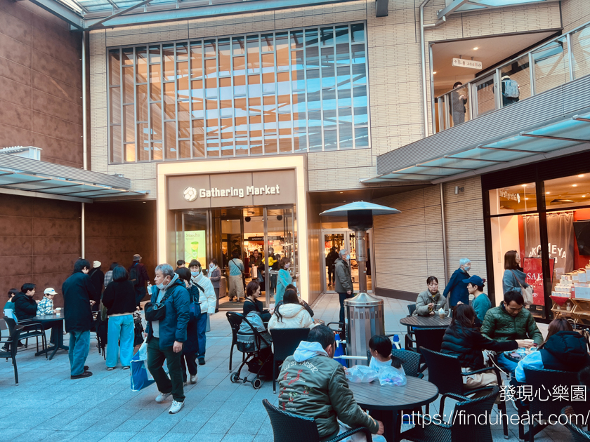 東京購物Outlet新熱點：南町田Grandberry Park Outlet電車直達！購物、美食、史努比博物館一日遊攻略