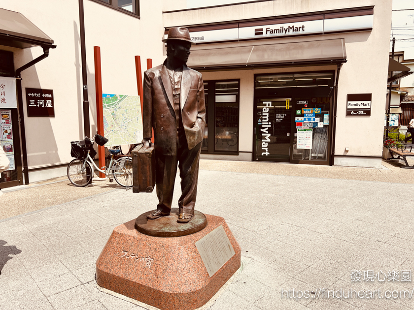 東京近郊慢遊柴又老街帝釋天參道巡禮：懷舊風情、草糰子與寅次郎的故鄉