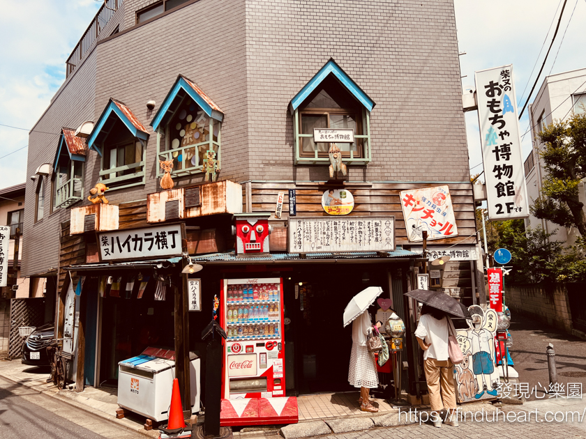 東京近郊慢遊柴又老街帝釋天參道巡禮：懷舊風情、草糰子與寅次郎的故鄉